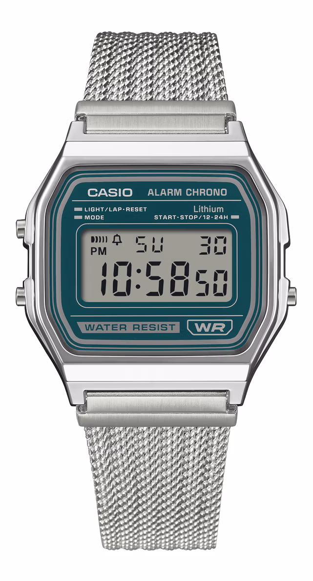 Casio A158WEM-3