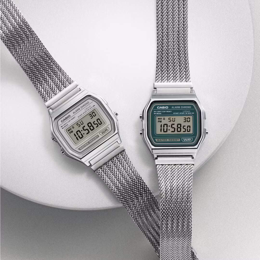 Casio A158WEM-3