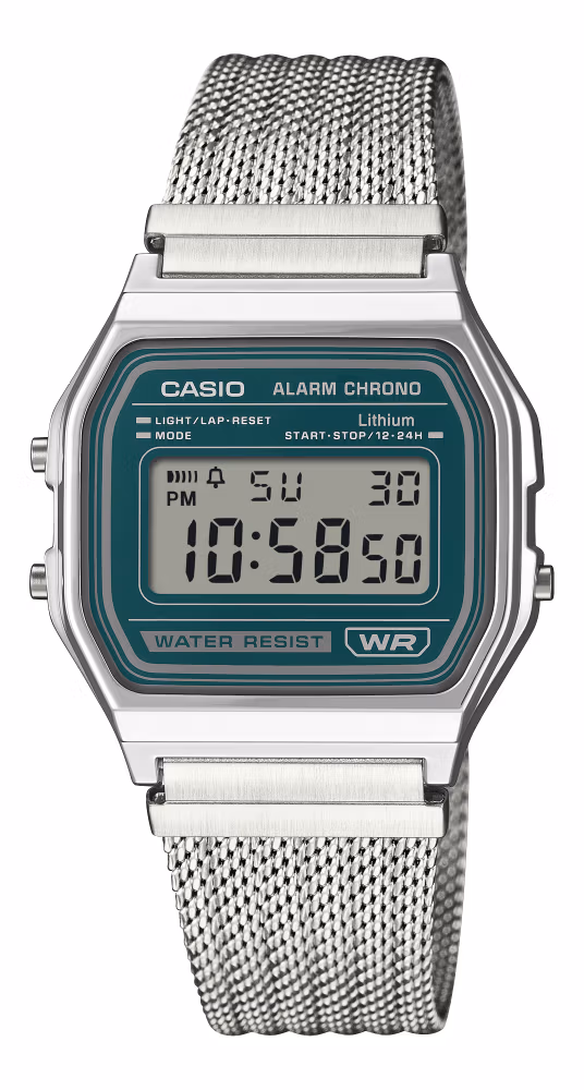 Casio A158WEM-3