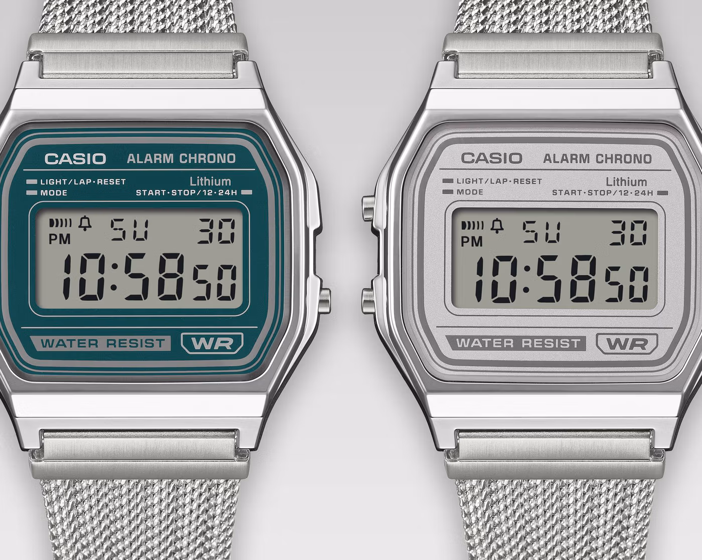 Casio A158WEM-7