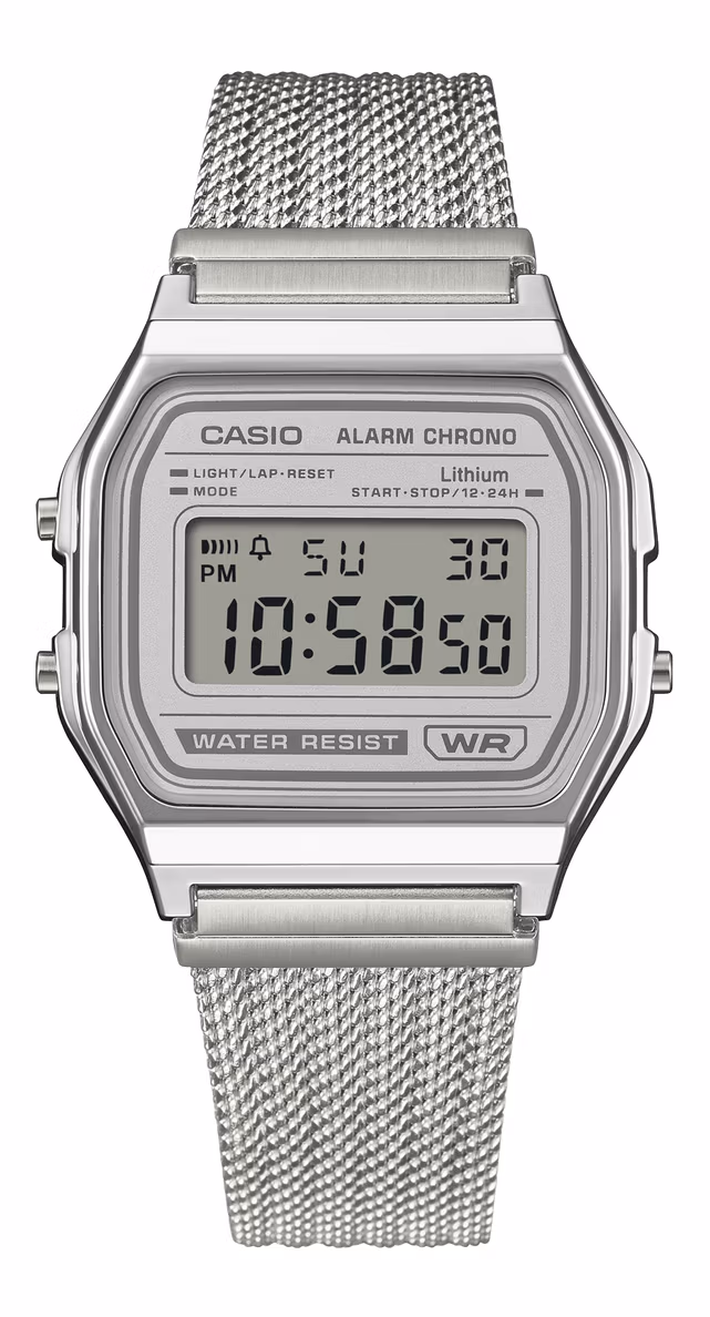 Casio A158WEM-7
