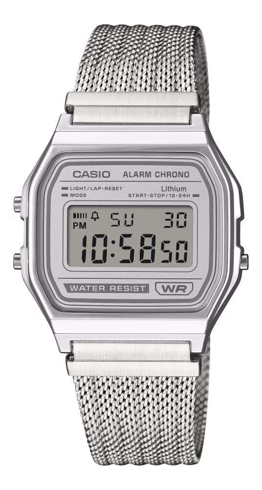 Casio A158WEM-7