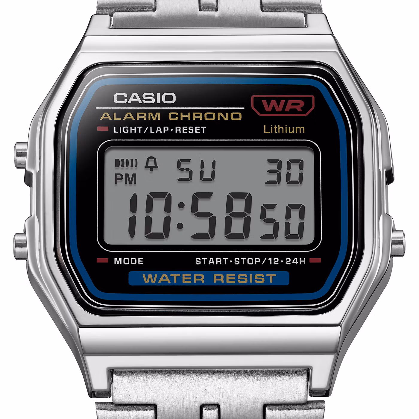 Casio A159WE-1