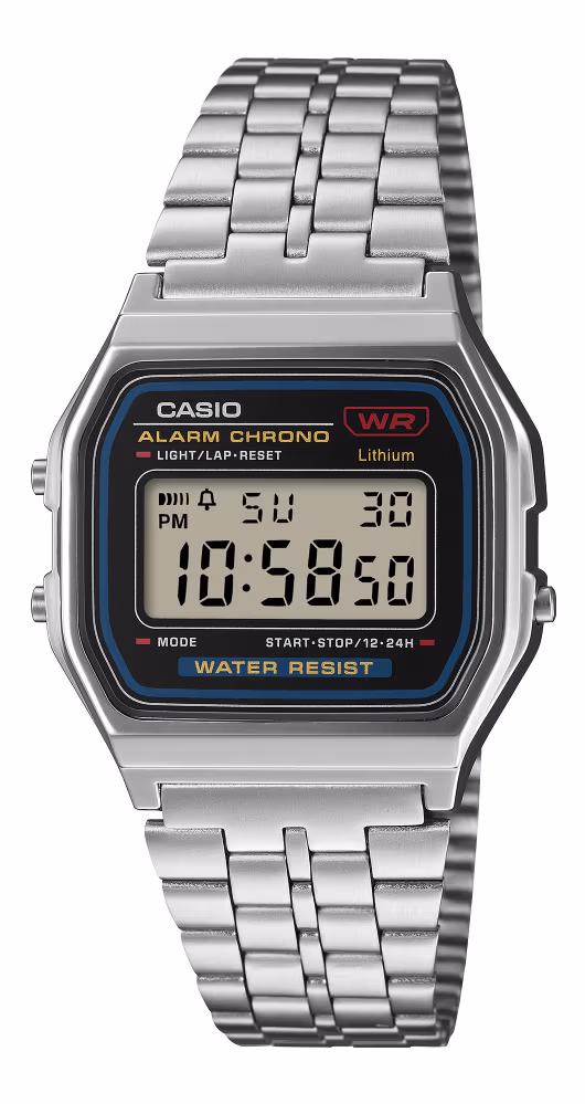 Casio A159WE-1