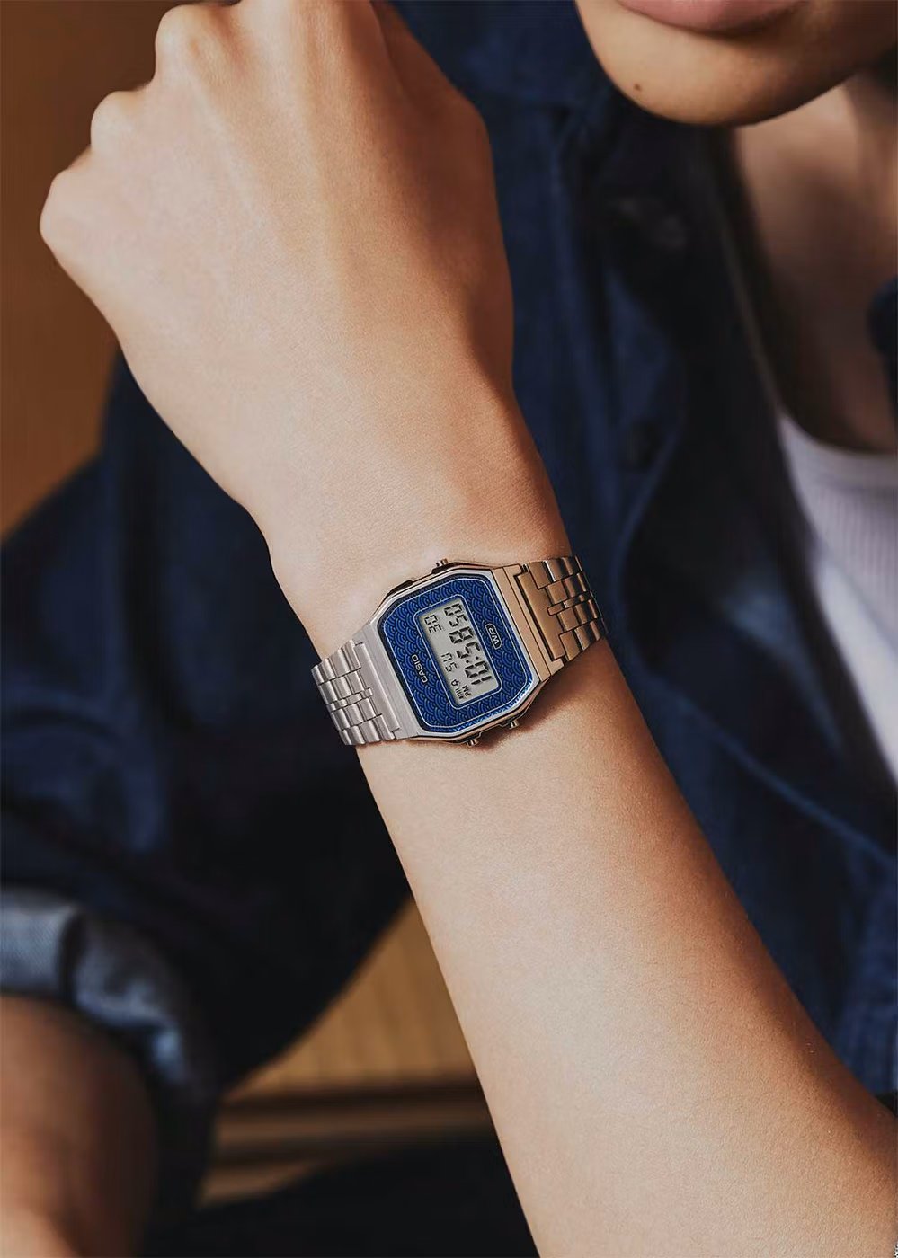 Casio A159WEVJ-2