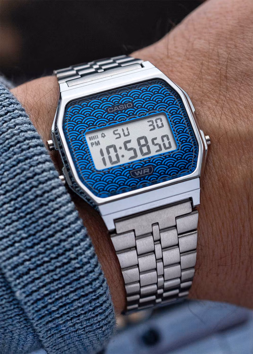 Casio A159WEVJ-2