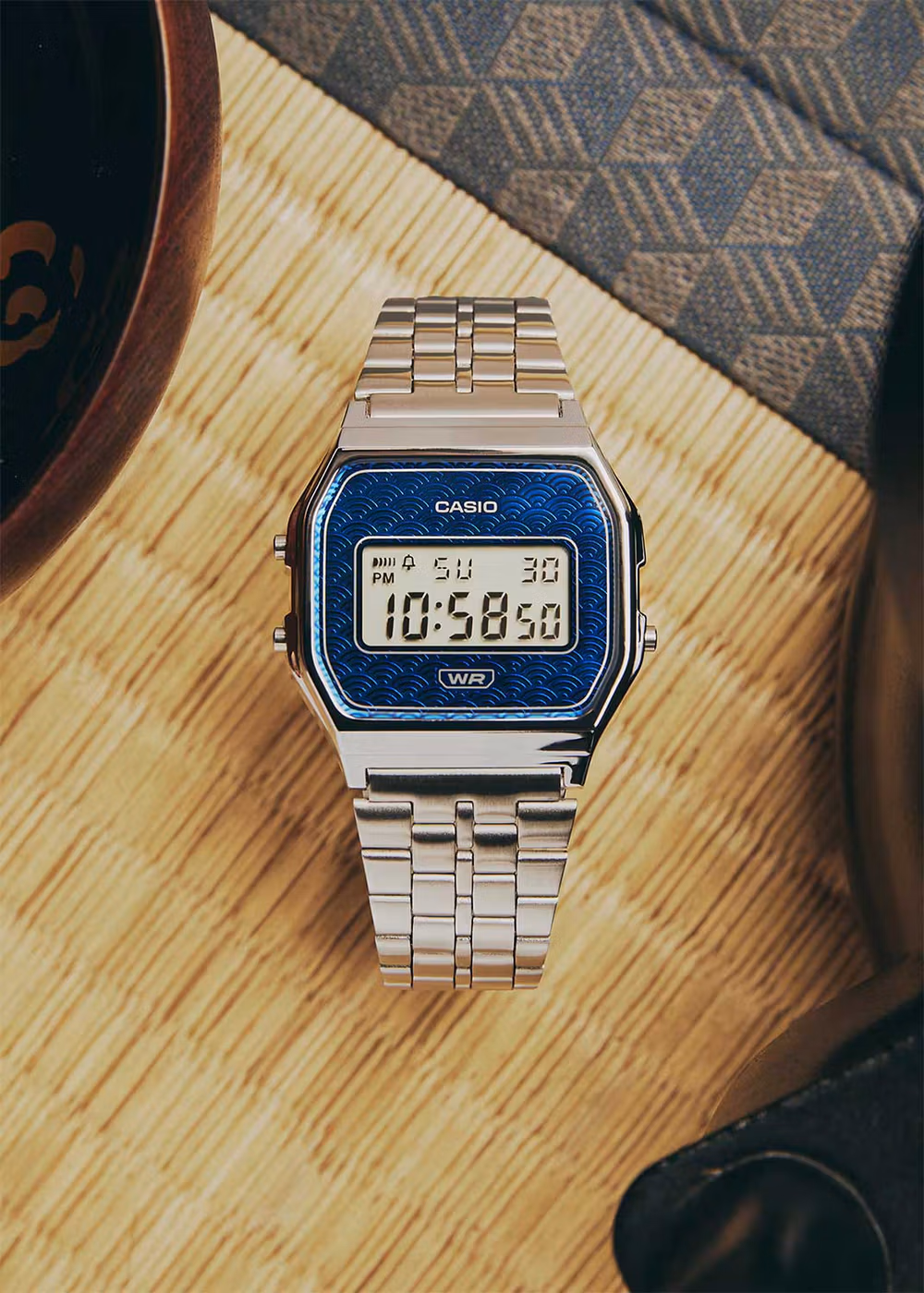 Casio A159WEVJ-2