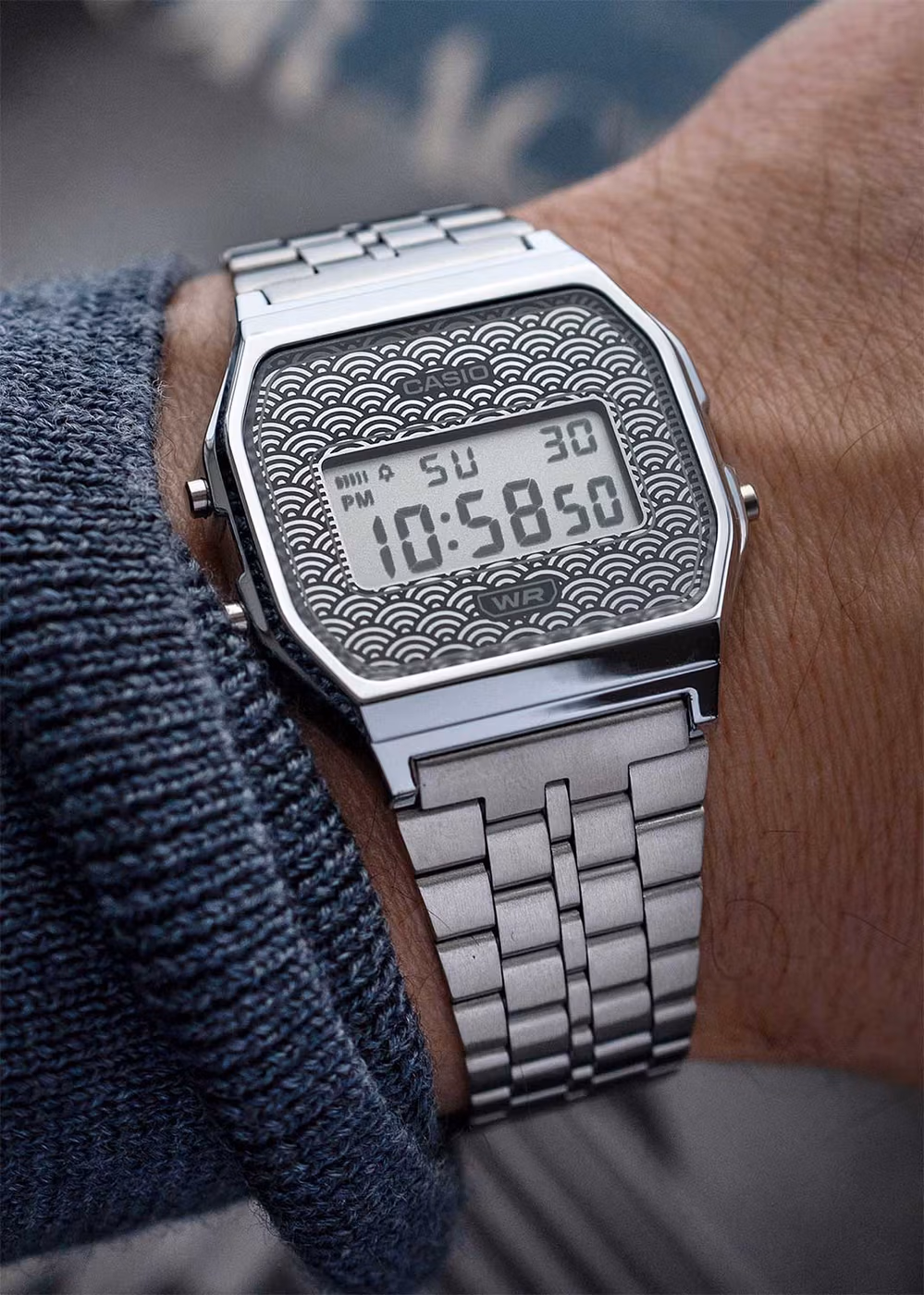 Casio A159WEVJ-7