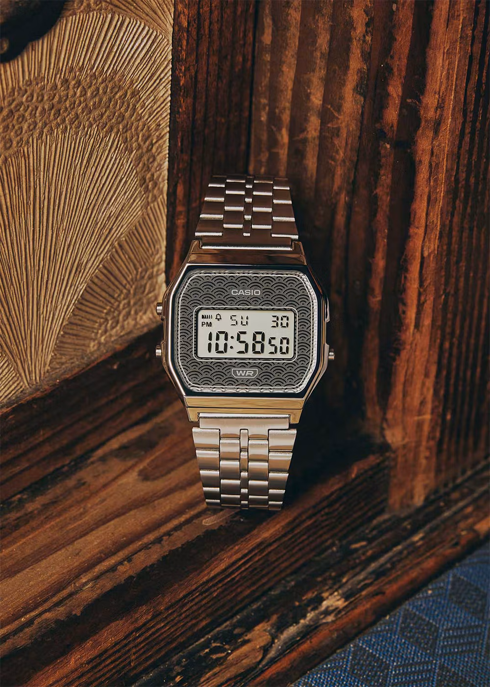 Casio A159WEVJ-7