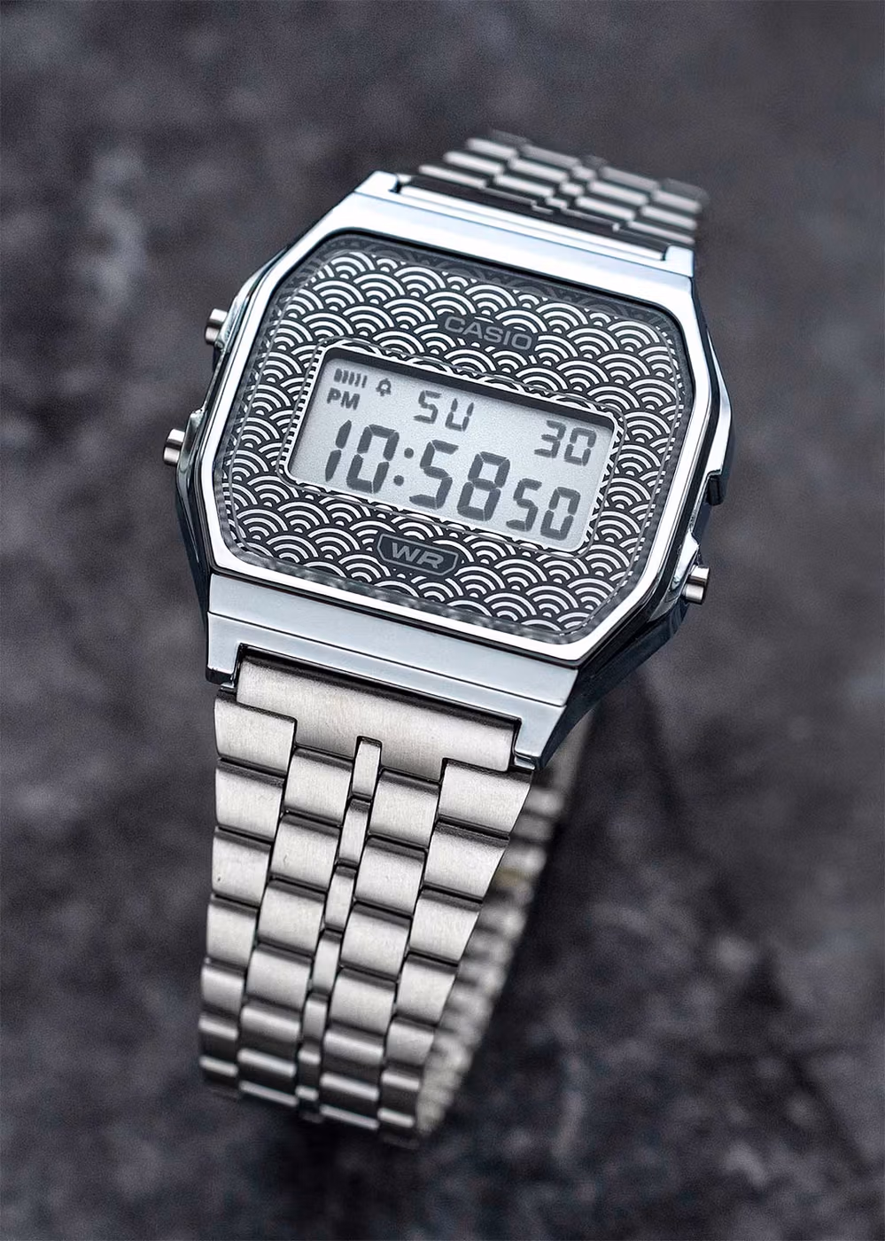 Casio A159WEVJ-7