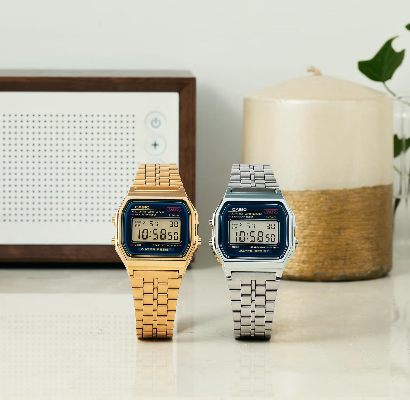 Casio A159WGEA-1