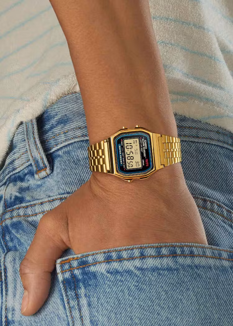 Casio A159WGEA-1