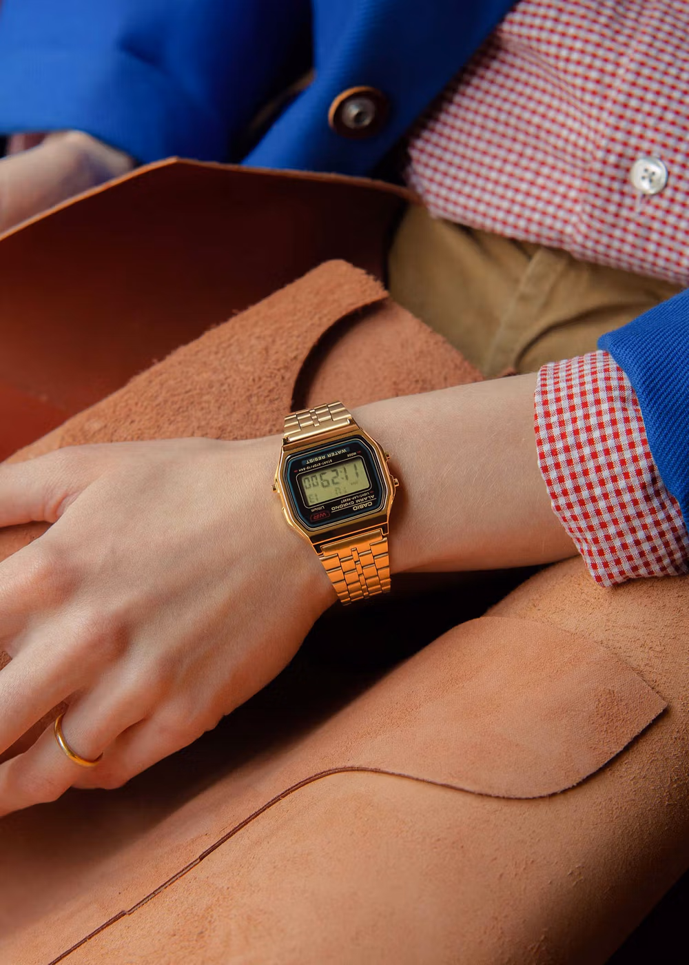 Casio A159WGEA-1