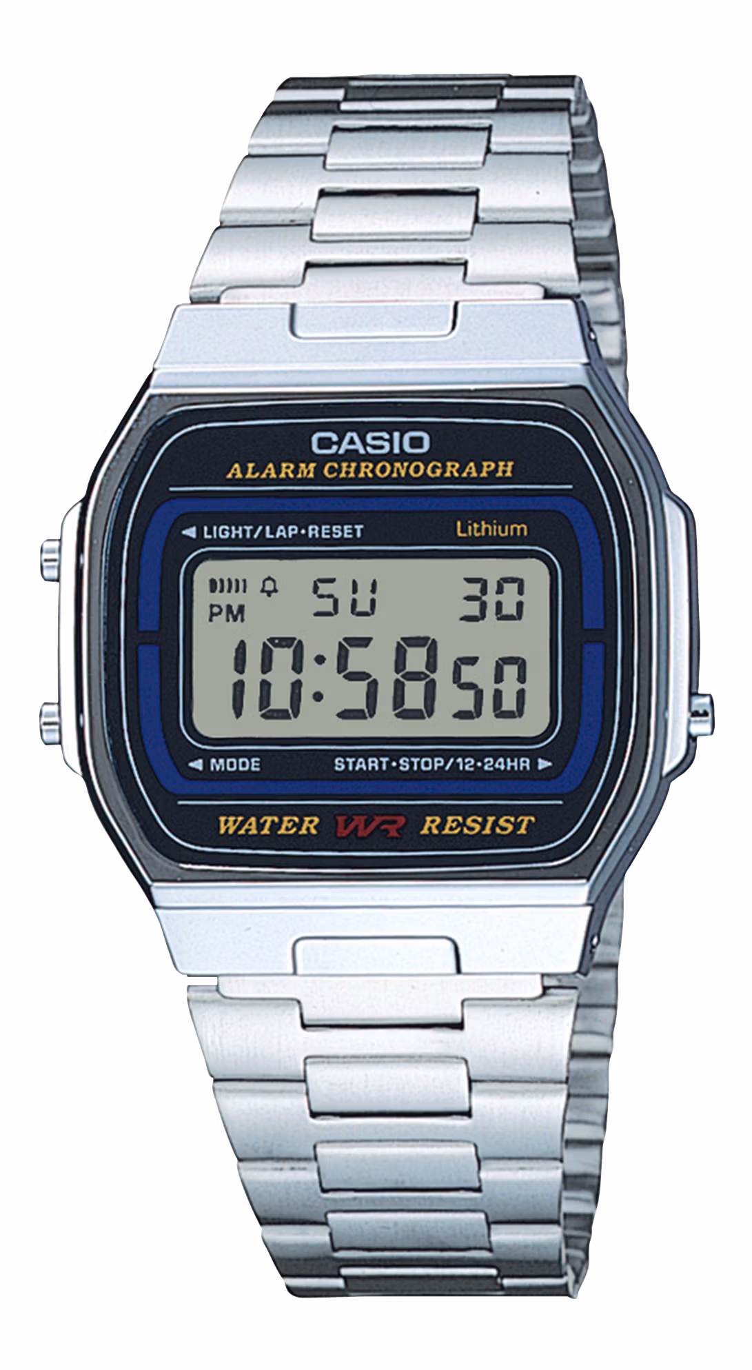 Casio A-164WA-1