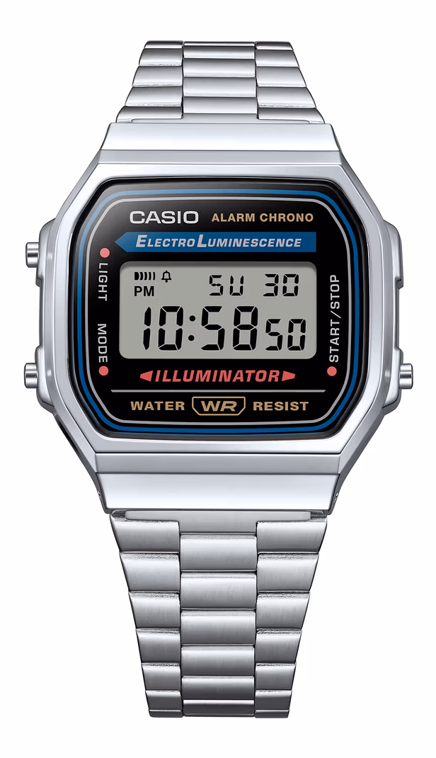 Casio A168WA-1