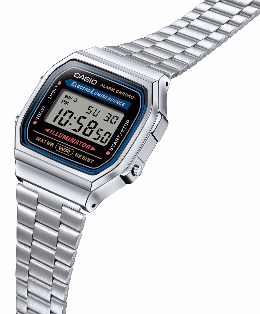 Casio A168WA-1