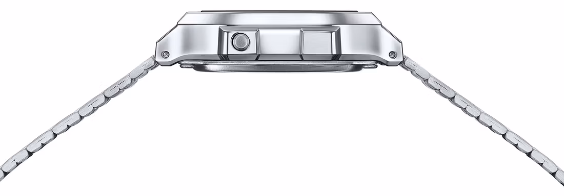 Casio A168WA-1