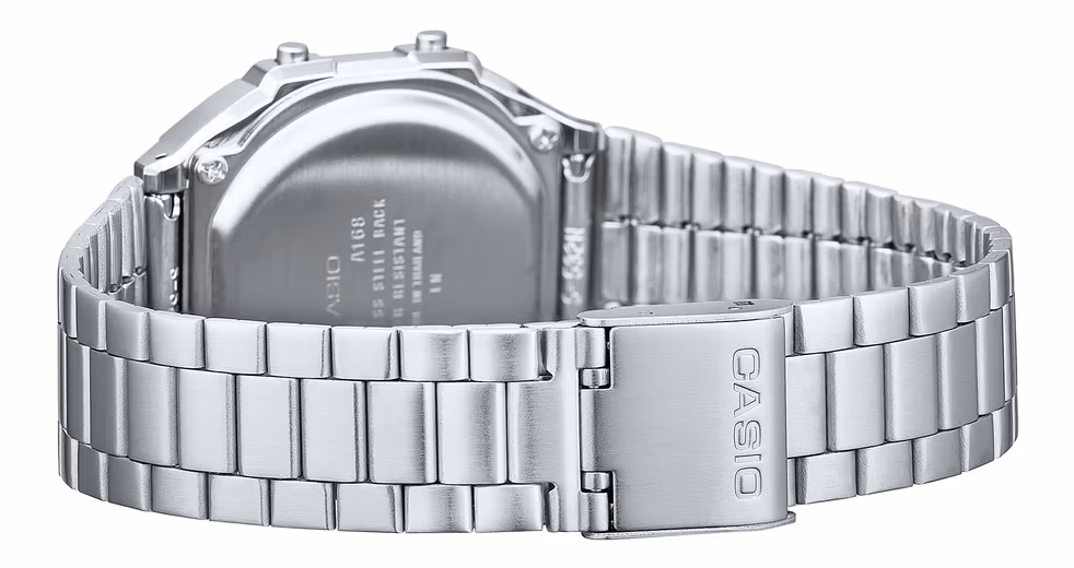 Casio A168WA-1