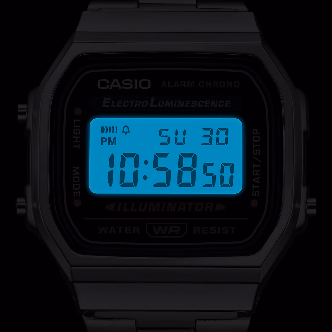 Casio A168WA-1