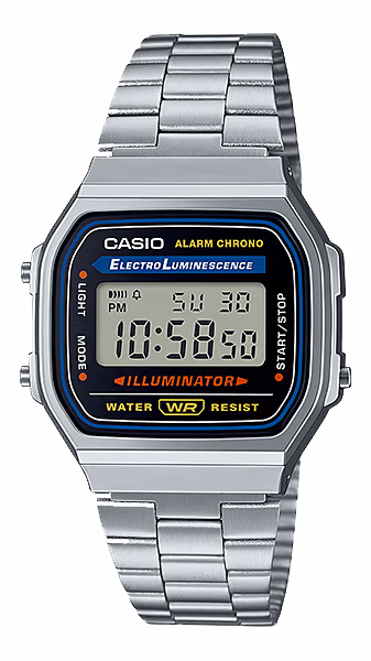 Casio A-168WA-1