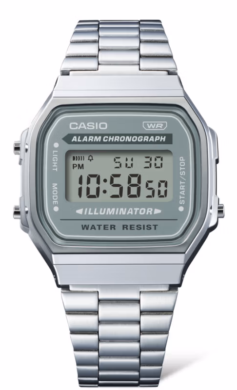 Casio A168WA-3AY