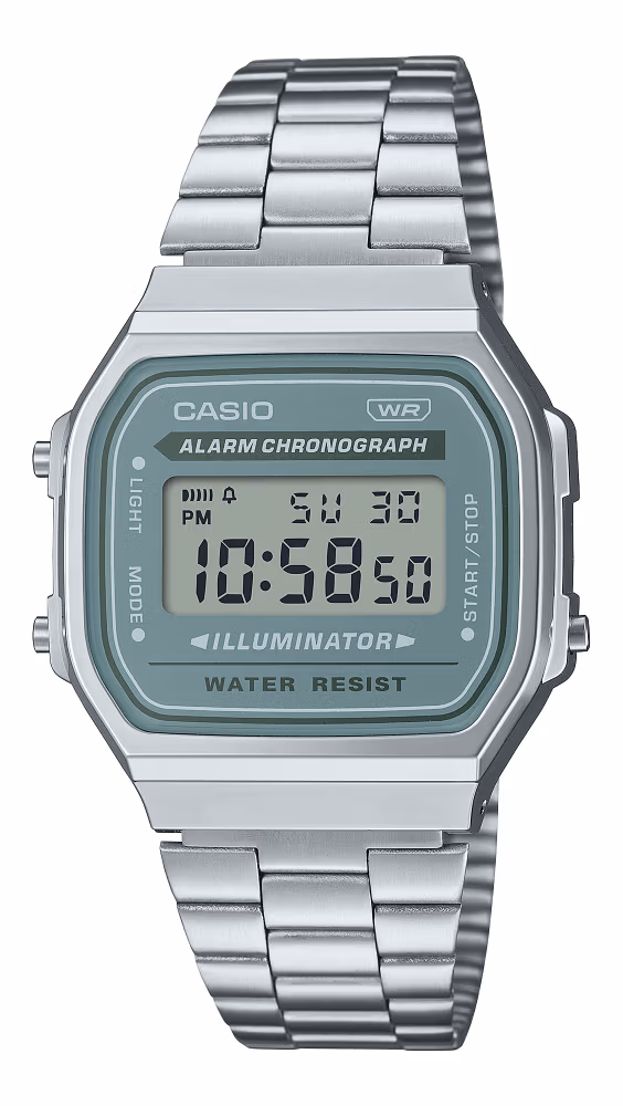 Casio A168WA-3AY