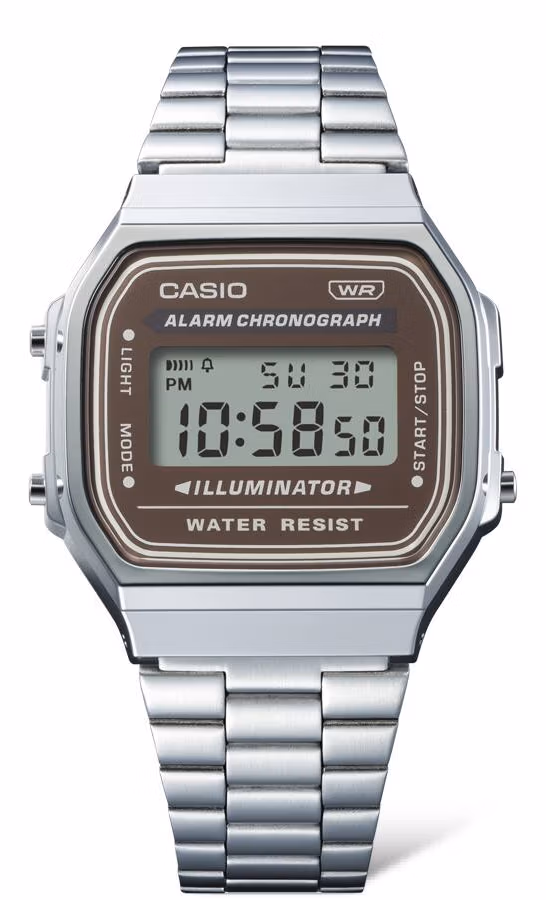 Casio A168WA-5AY