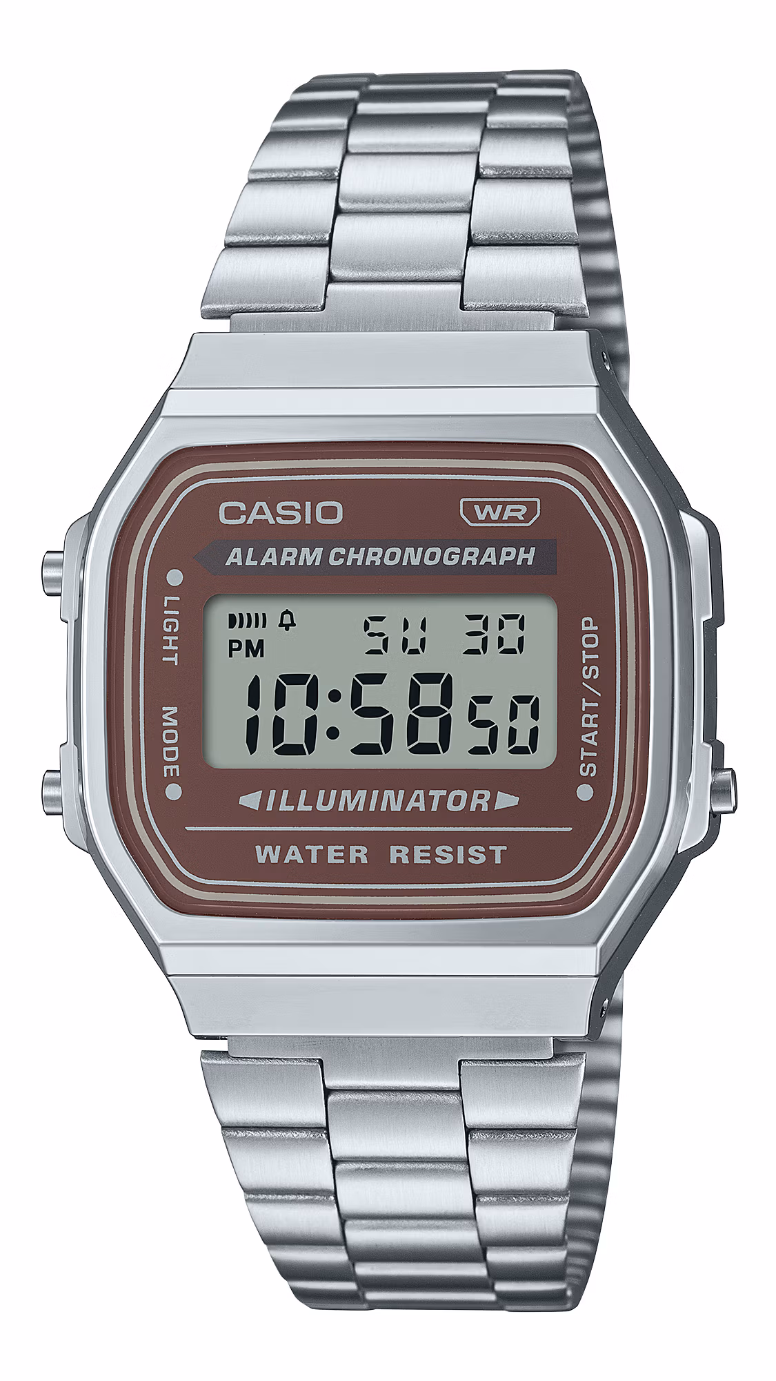 Casio A168WA-5AY