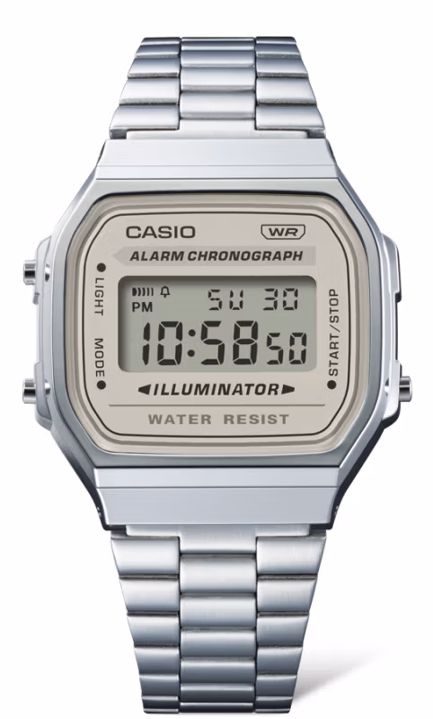 Casio A168WA-8AY