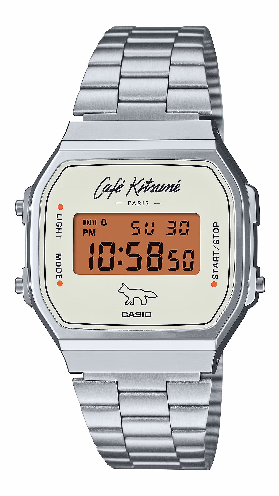 Casio A168WECK-7A