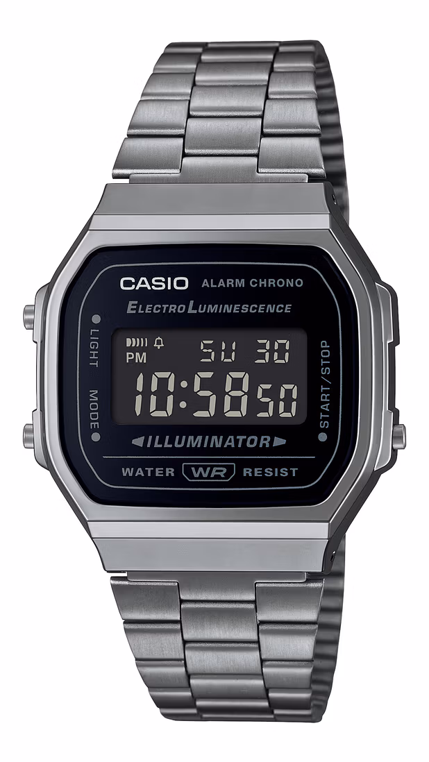 Casio A-168WEGG-1B