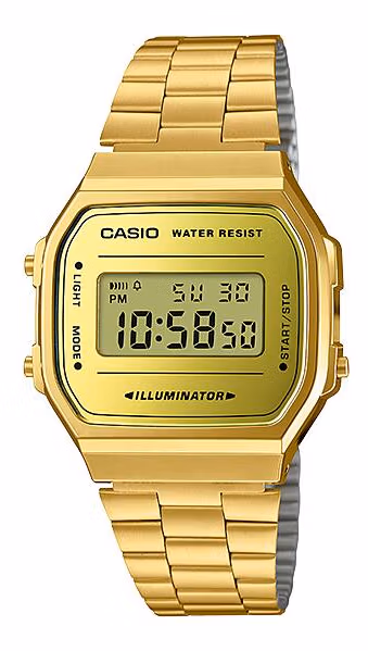 Casio A-168WEGM-9