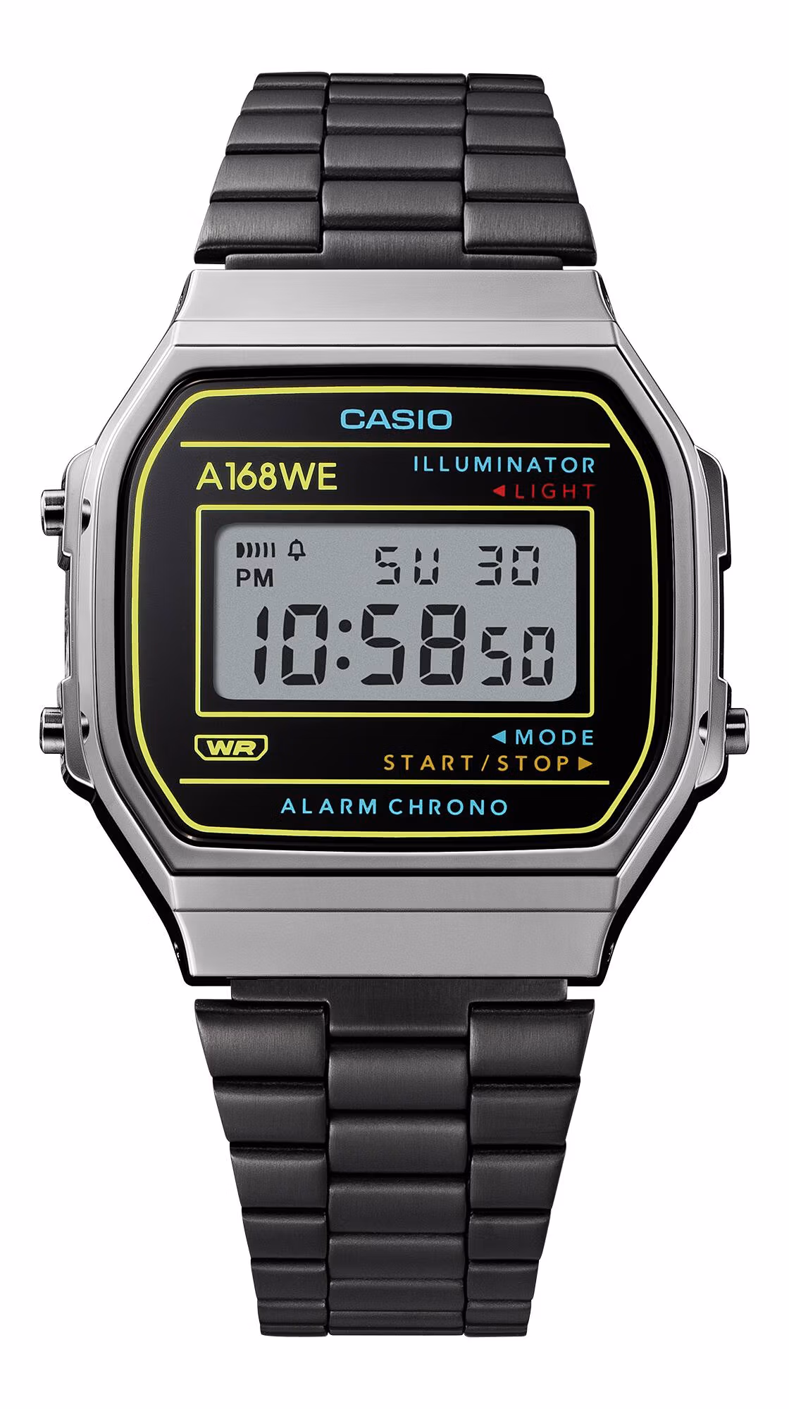 Casio A168WEHB-1A