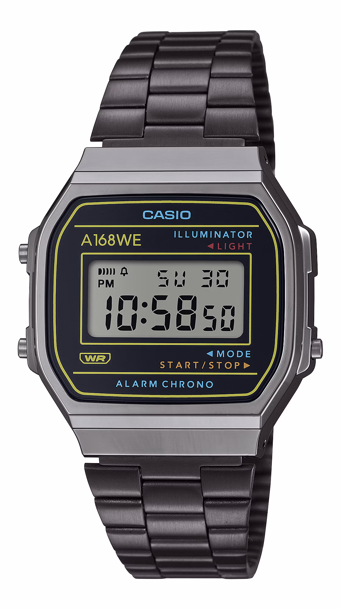 Casio A168WEHB-1A