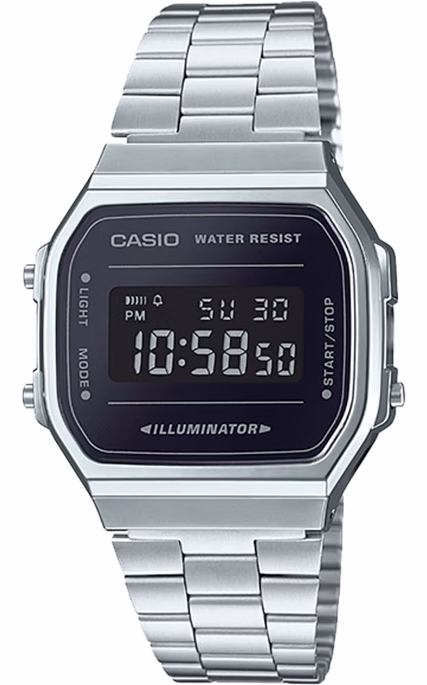 Casio A-168WEM-1