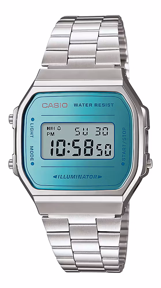 Casio A-168WEM-2
