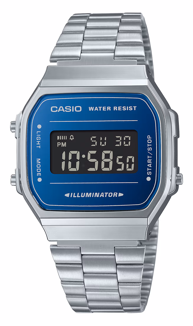 Casio A168WEM-2B