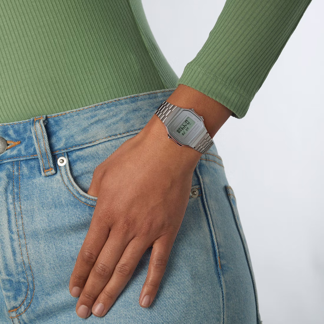 Casio A168WEM-7