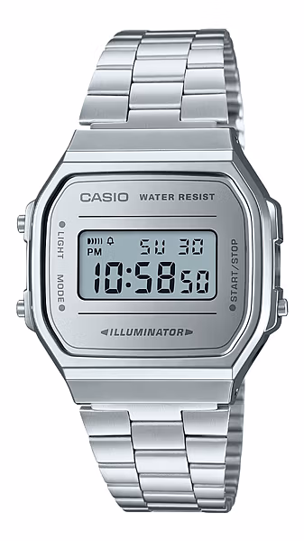Casio A168WEM-7