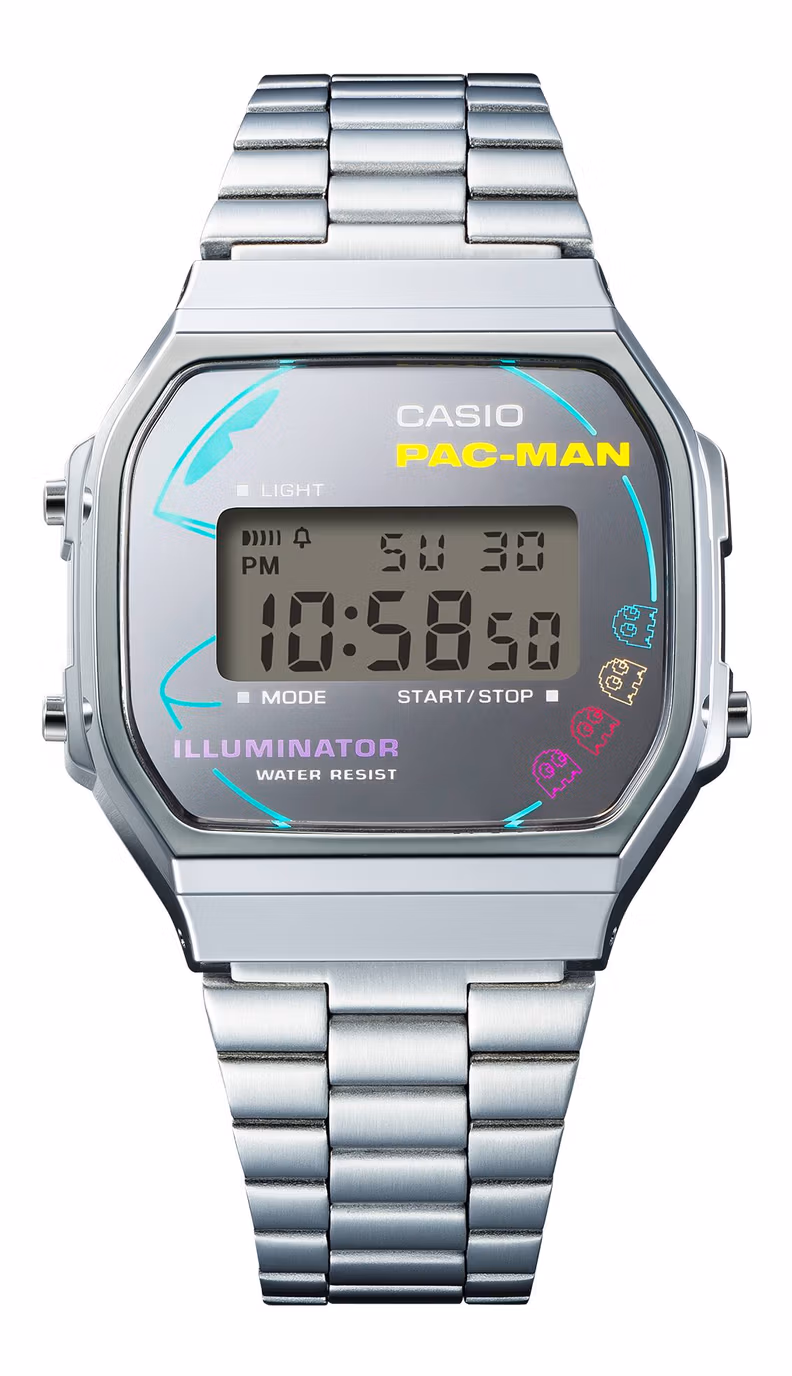 Casio A168WEPC-7A
