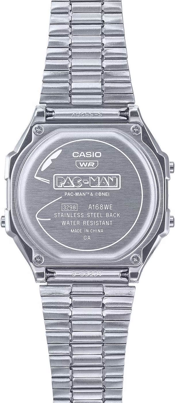 Casio A168WEPC-7A