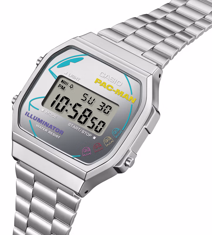 Casio A168WEPC-7A
