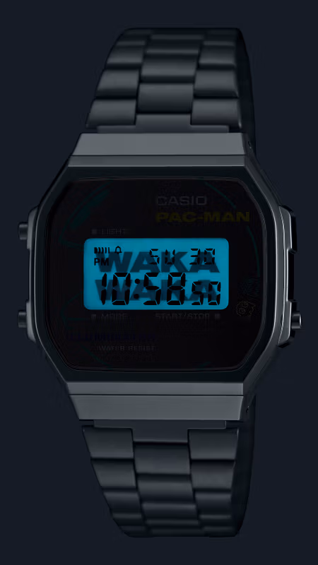 Casio A168WEPC-7A