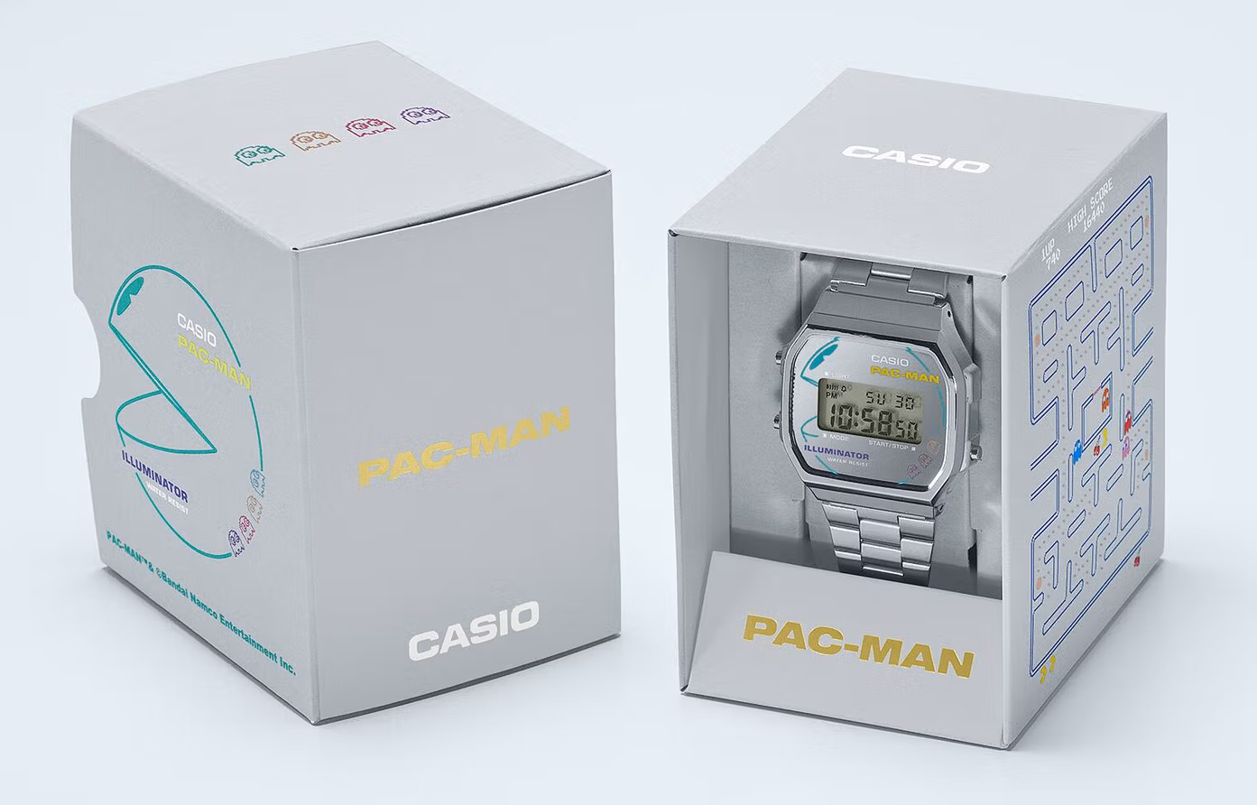 Casio A168WEPC-7A