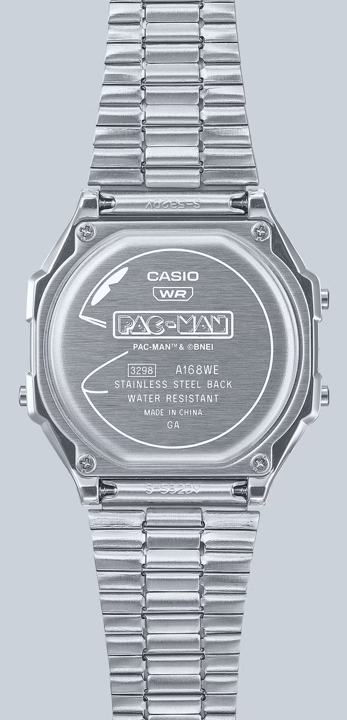 Casio A168WEPC-7A