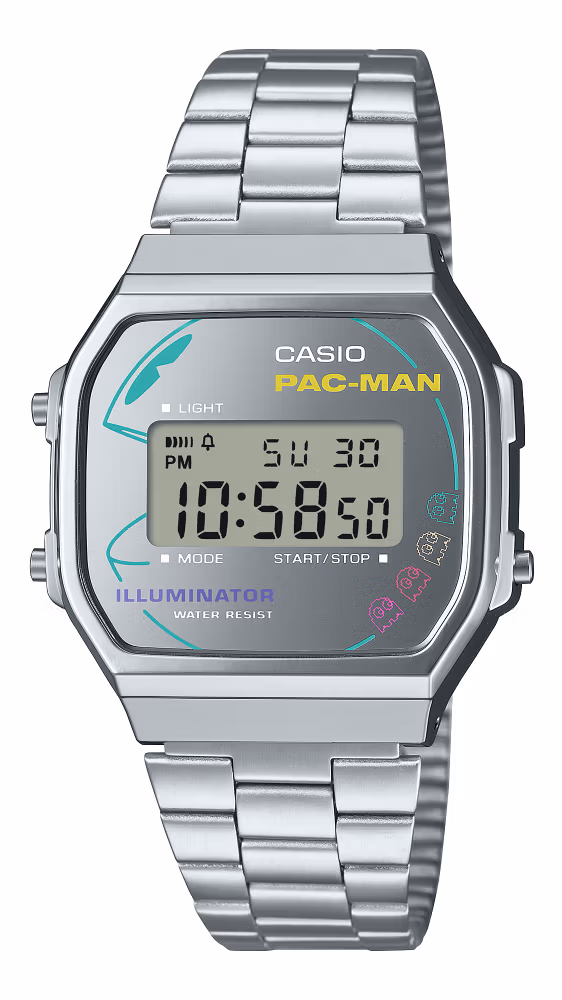 Casio A168WEPC-7A