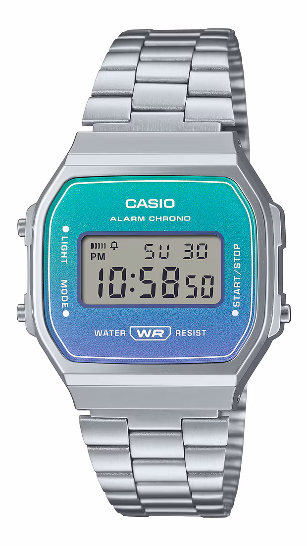 Casio A-168WER-2A