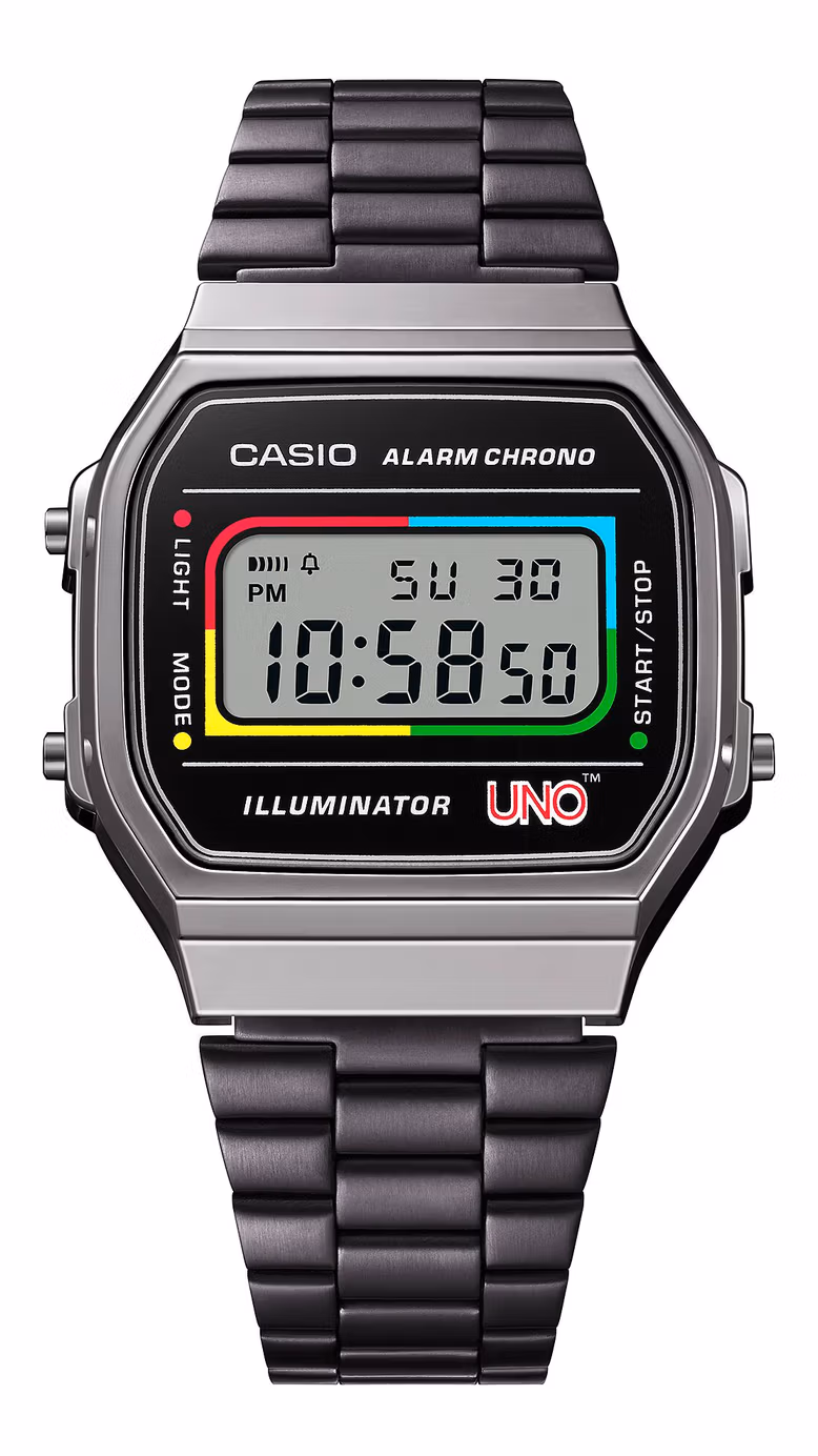 Casio A168WEUC-1A