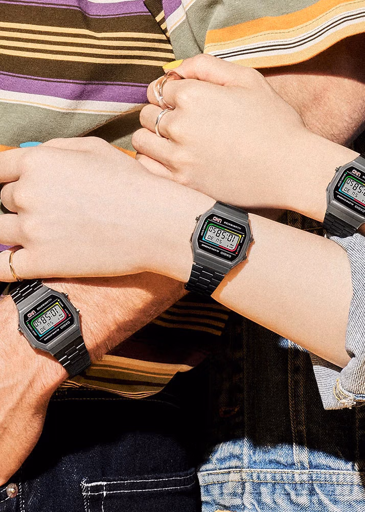 Casio A168WEUC-1A