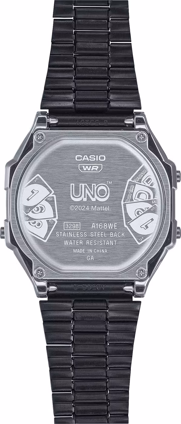 Casio A168WEUC-1A